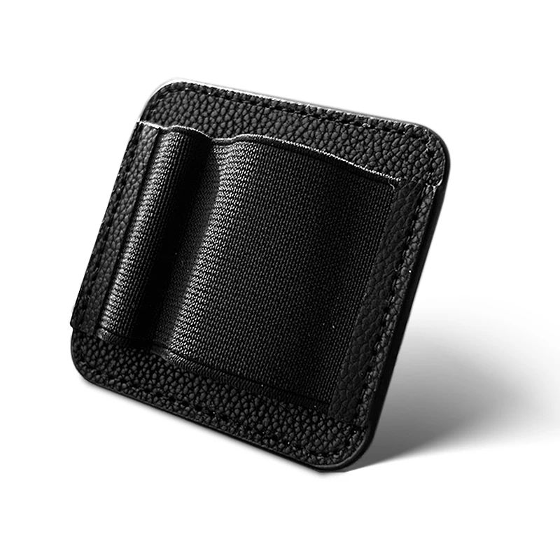 Shanling K2 Large Magnetic Leather Case for UA7 UA6 UA4 UA3 Ua1s Ua2, Black - Image 2