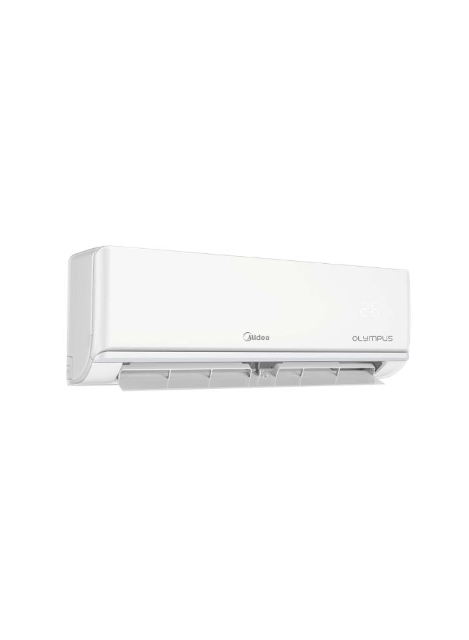 Midea Olympus Split AC 11900 BTU Heat MSTL12HRN1AG2 White - Image 4