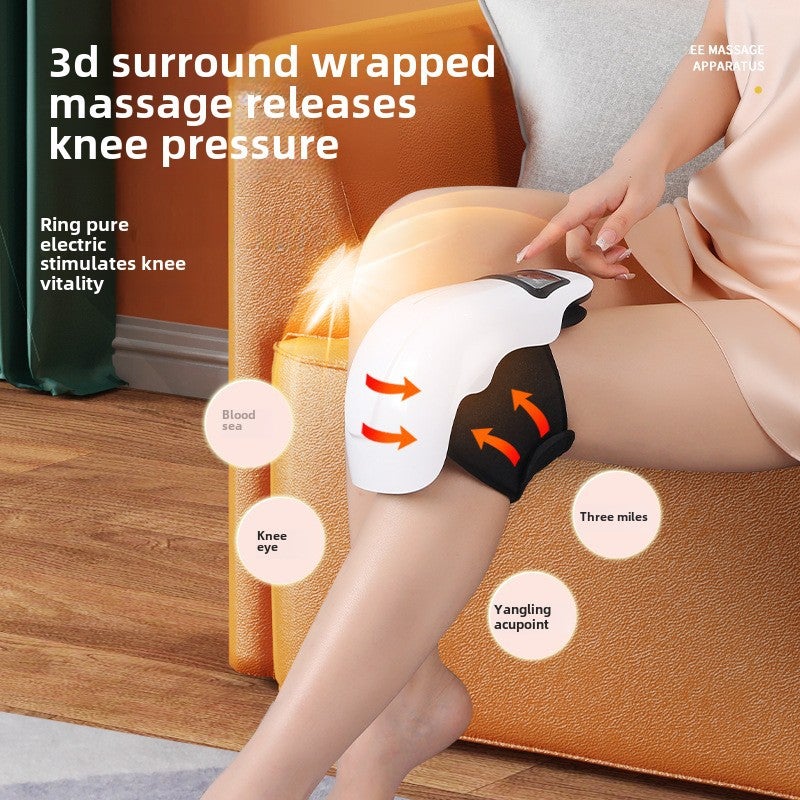 Generic Wireless Heat Therapy Massager for Knee Pain Relief [only] electrode sheet 