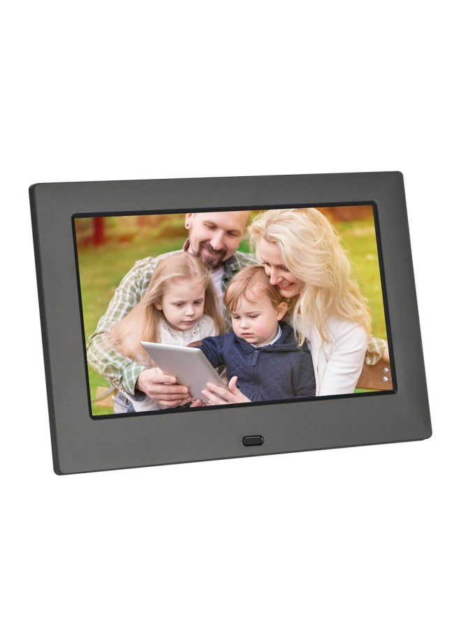 Gifts 7 Inch Digital Photo Frame Picture Video Player Advertising Machine Best Electronic Photo Album - Image 5