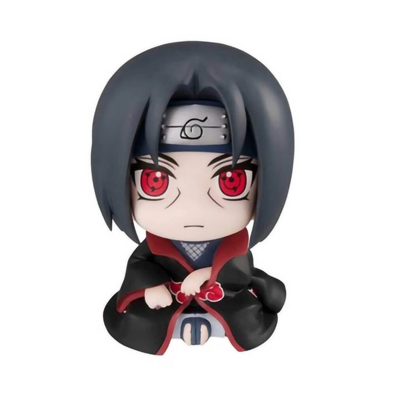 MegaHouse Naruto: Shippuden Itachi Uchiha Look Up PVC Figure (11 cm)