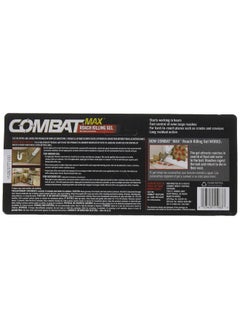 Combat Roach Killer Gel 30 Gm  - Image 2