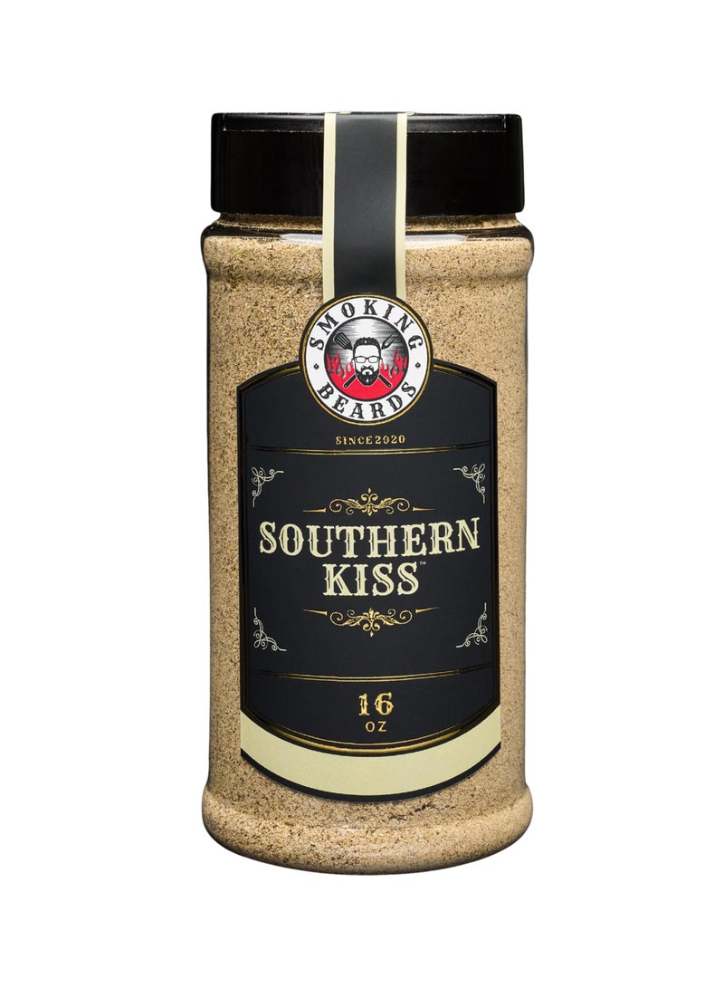 Smoking Beards®️ Southern Kiss™️ Spice Rubs - Image 1