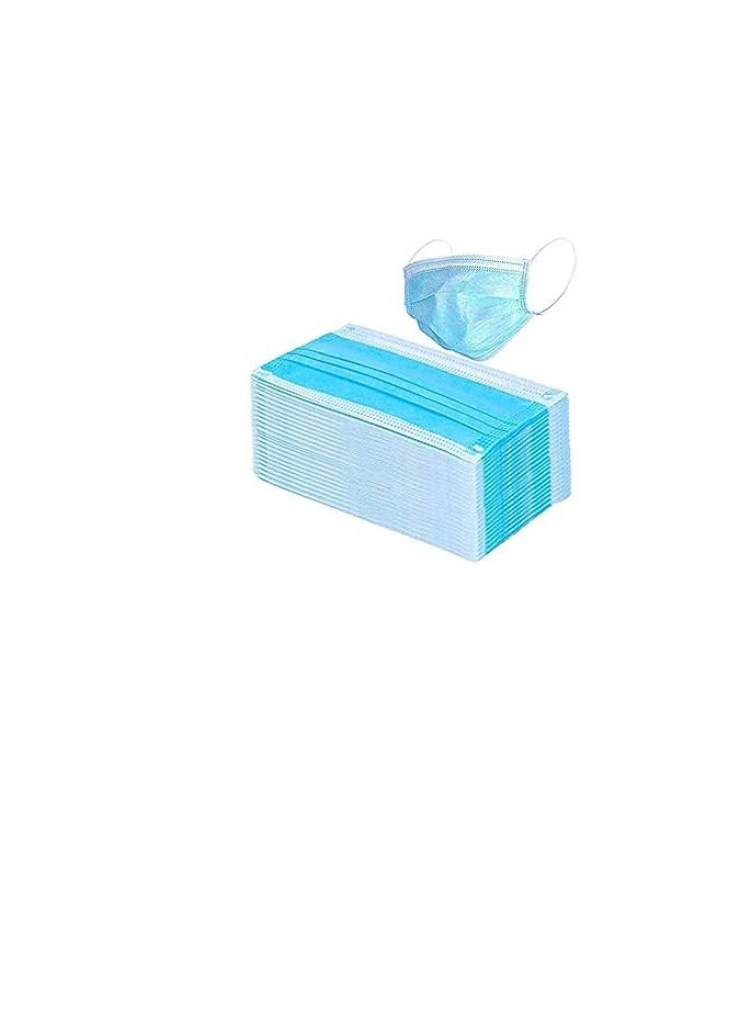 Generic 50-Piece Disposable Face Mask