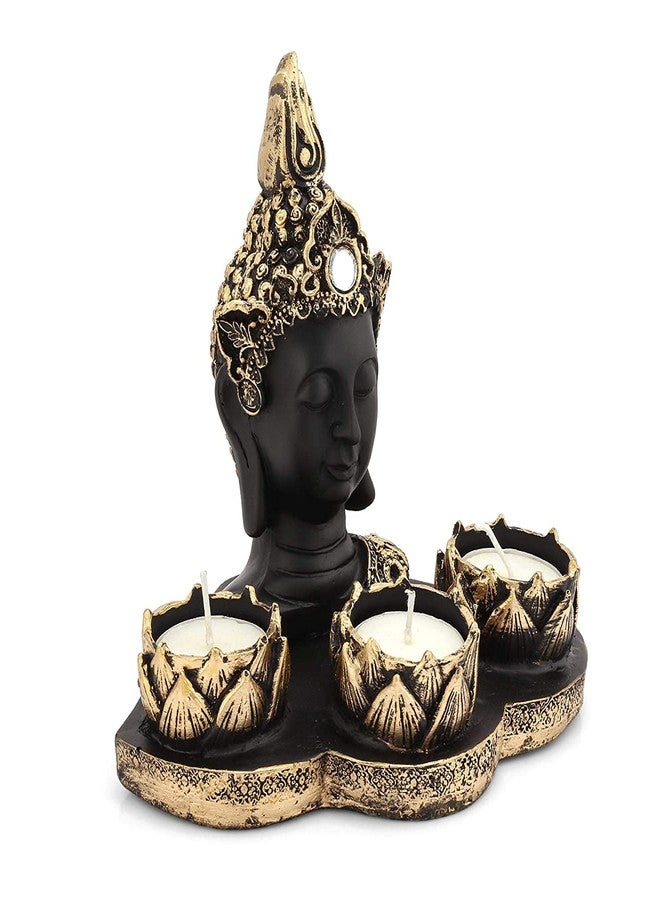zart Resin Tea Light Candle Holder - Image 3