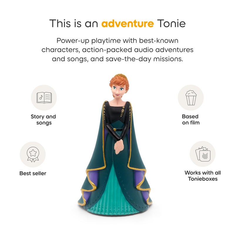 Tonies Anna Audio Toy Figurine from Disney's Frozen II - Image 4