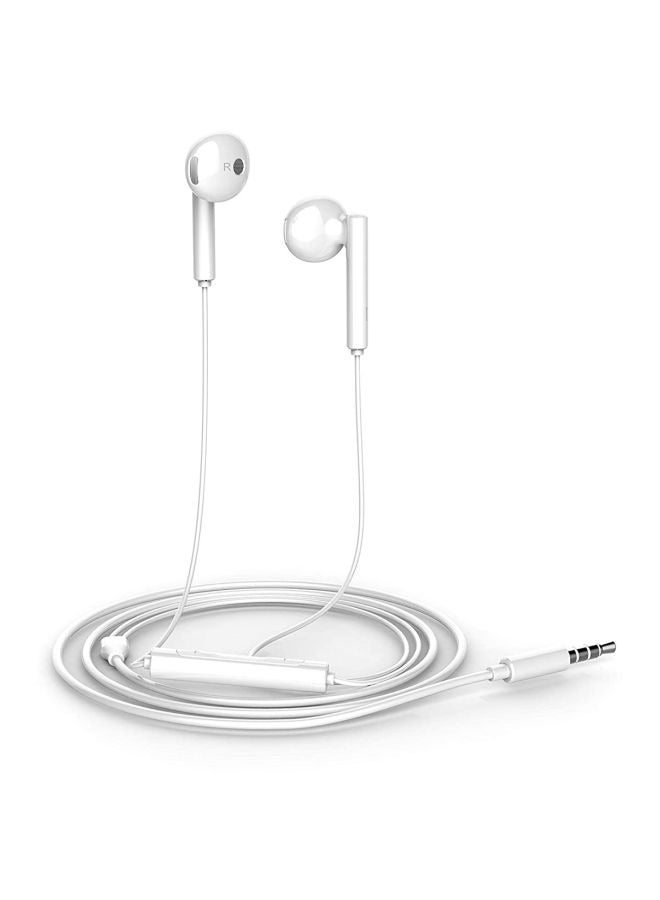 AM115 Stereo In-Ear Wired Earphones With Mic - Image 3