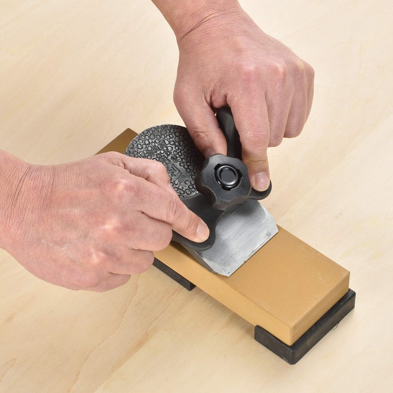 KAKURI KAKURI Honing Guide Sharpening Jig for Chisels and Planes Blades, Japanese Sharpening Guide for Woodworking Tools, Made in JAPAN  - Image 2