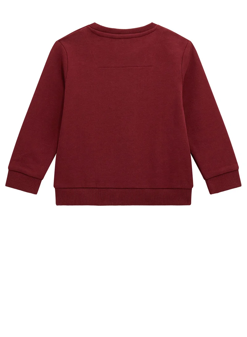 جس Kids Crew Neck Sweatshirt