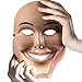 HOMELEX The Purge Anarchy Horror Mask Halloween Party James Sandin Masks Props Movie Costume - Image 3