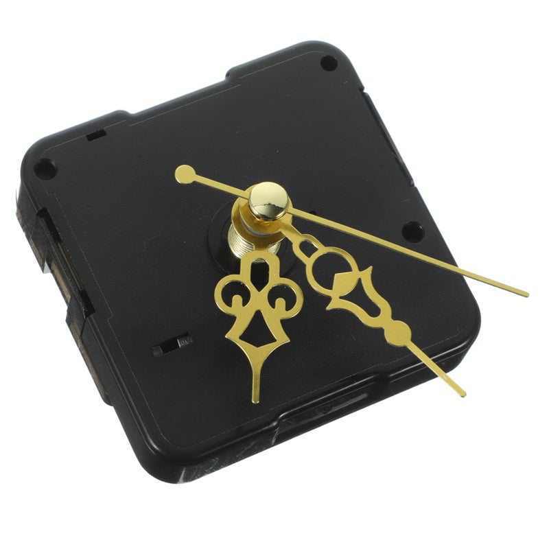 Mute Quartz Clock Movement Kit DIY Wall Clock Mechanism Repair Hands Office Decor - Image 2