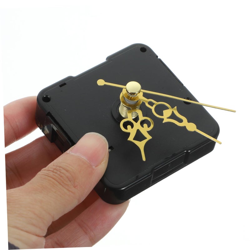 Mute Quartz Clock Movement Kit DIY Wall Clock Mechanism Repair Hands Office Decor - Image 5