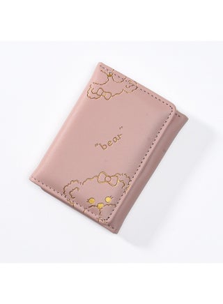 Ladies Purse Wallet PU Leather Mini Women Wallet Card Holder Organiser Wallet Wristlet Clutch Wallet with Zipper Pocket Coin Purse - pzsku/Z8AB0AE44336691E5D2ABZ/45/1746231672/8a3a0fda-212c-4786-a44a-bbcac10b4348