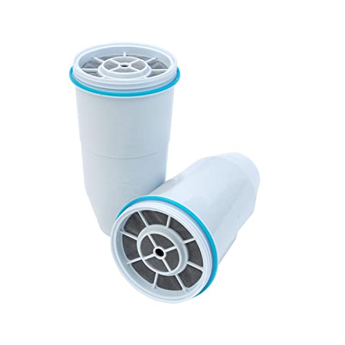 ZeroWater Zerowater Replacement Filters for Pitchers 2 Pack 