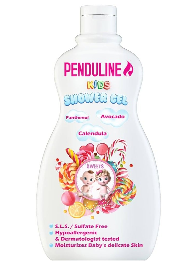 PENDULINE - Pendoline shower gel sweets 300 ml - Image 1