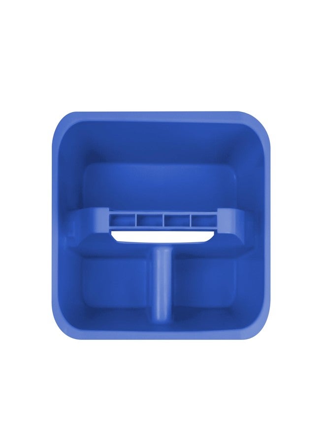 Storex Mini Classroom Caddy, Multipurpose Classroom Organizer with Handle, Red, Pack of 12 (01063U12C) - Image 5