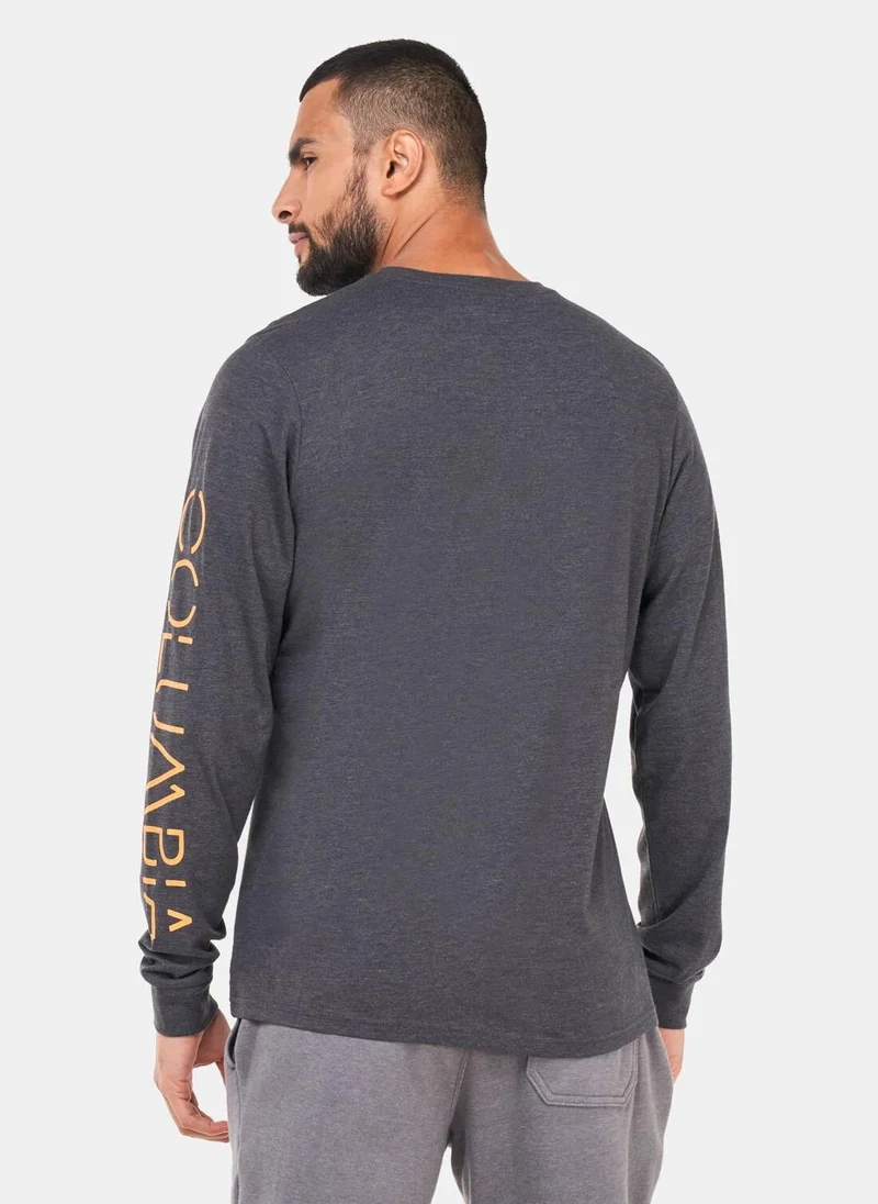 Columbia Men's CSC Basic Logo™ Long Sleeve T-Shirt