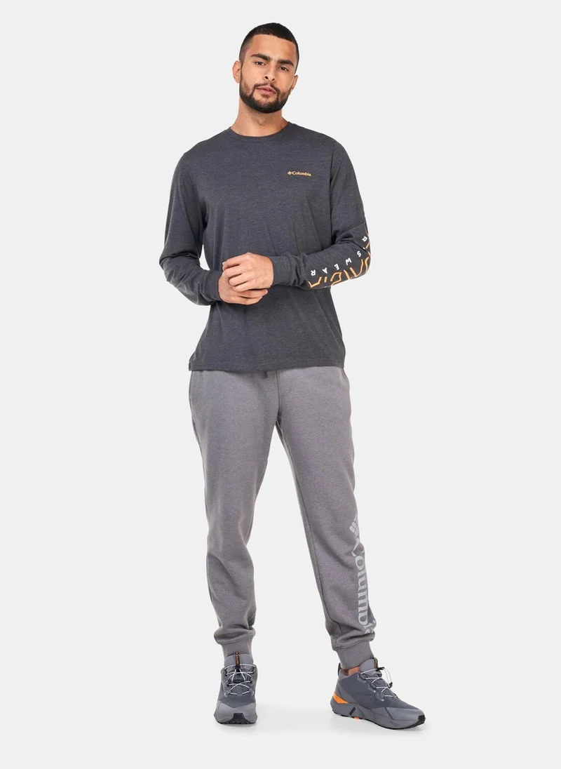 Columbia Men's CSC Basic Logo™ Long Sleeve T-Shirt