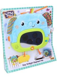 WinFun Little Pals Day 'N Night Elephant Pal Interactive Toy (30 x 20 x 30 cm)