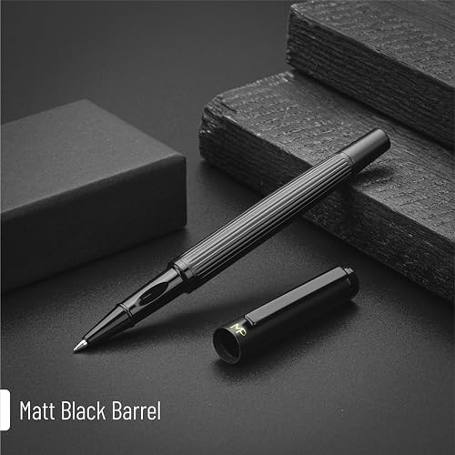 Mr. Pen- Luxury Pen, Matte Black, Black Ink, Fancy Pen for Men & Women, Executive and Metals - Image 4