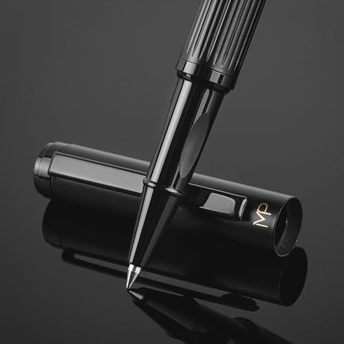 Mr. Pen- Luxury Pen, Matte Black, Black Ink, Fancy Pen for Men & Women, Executive and Metals - Image 3