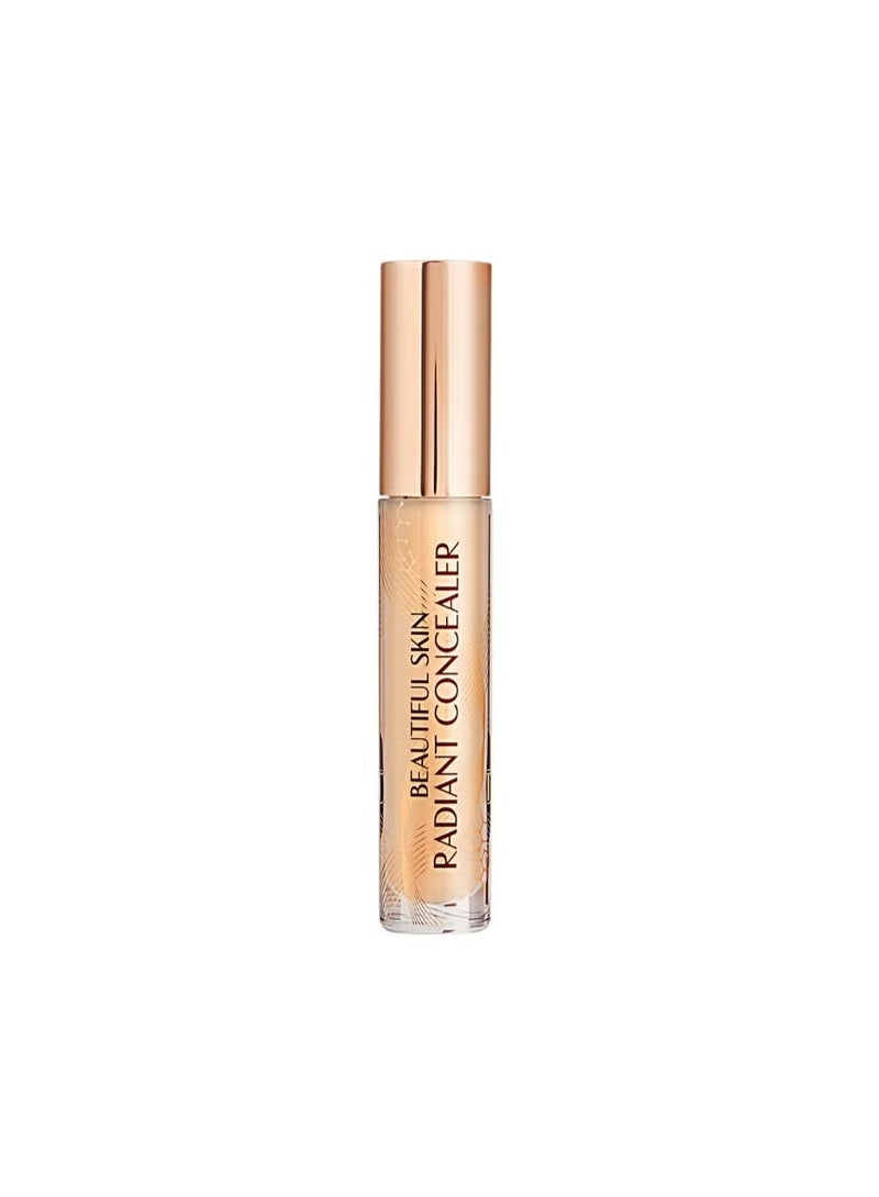 Charlotte Tilbury – 5 Medium Beautiful Skin Radiant Concealer - Image 1