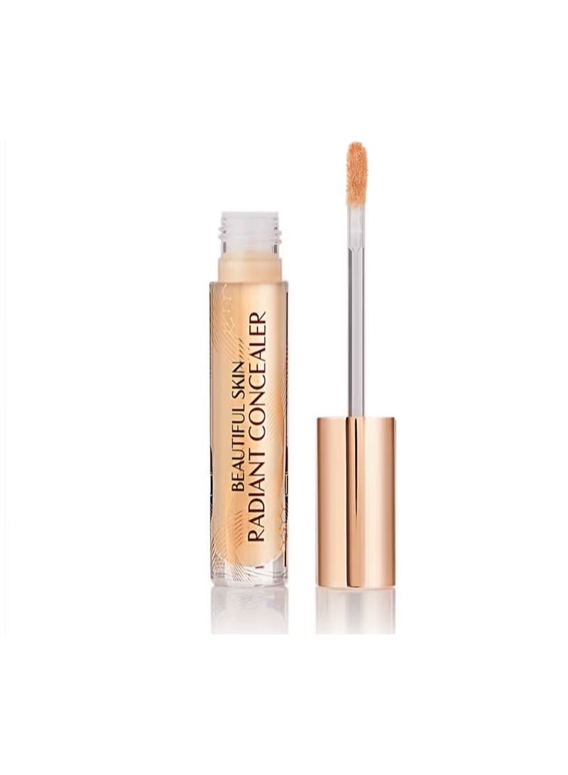 Charlotte Tilbury – 5 Medium Beautiful Skin Radiant Concealer - Image 2