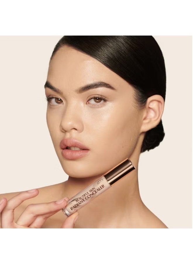 Charlotte Tilbury – 5 Medium Beautiful Skin Radiant Concealer - Image 3
