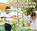 Atlasonix Giant Bubble Wand Bubble Wands Bubbles for Kids Big Bubble Wand Huge Rope 8 Pack Giant Bubble Wands Bubble Solution Powder Makes 3 Gallons Outdoor Summer Fun - Image 4