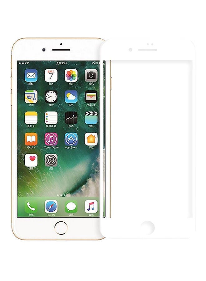 NIBEMINENT Screen Protector For Apple iPhone 7 Clear 