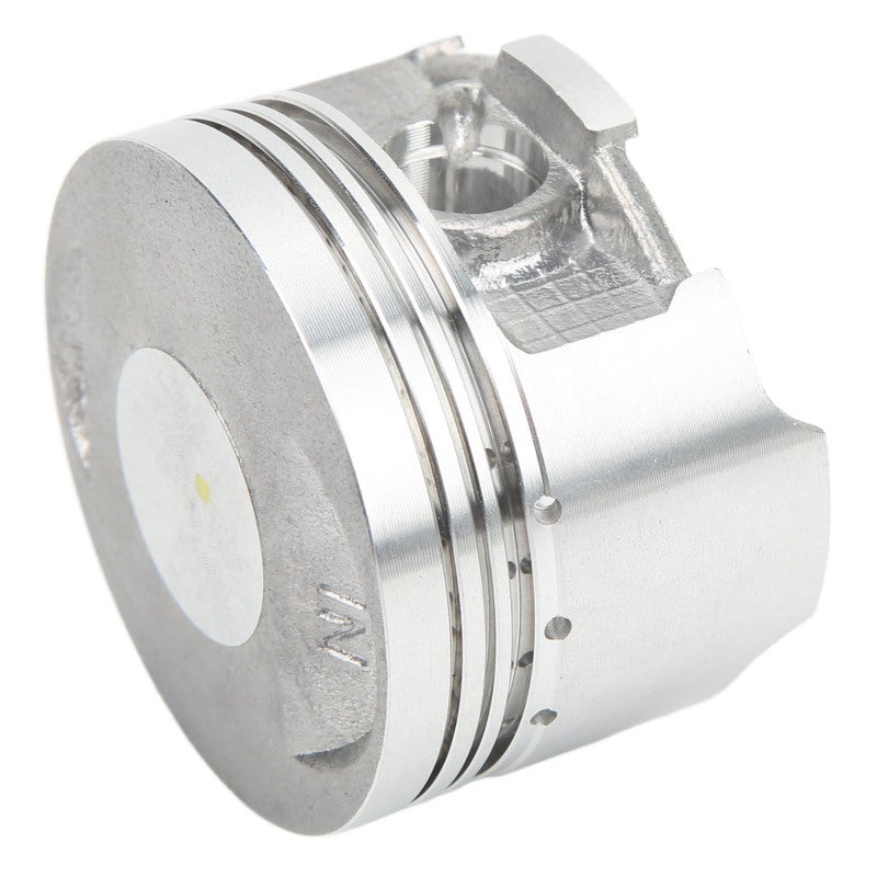 Motorcycle Piston Kit 56.5mm Heavy Duty Engine Piston and Ring Kit - Complete Replacement for CB125 CG125 - Image 4