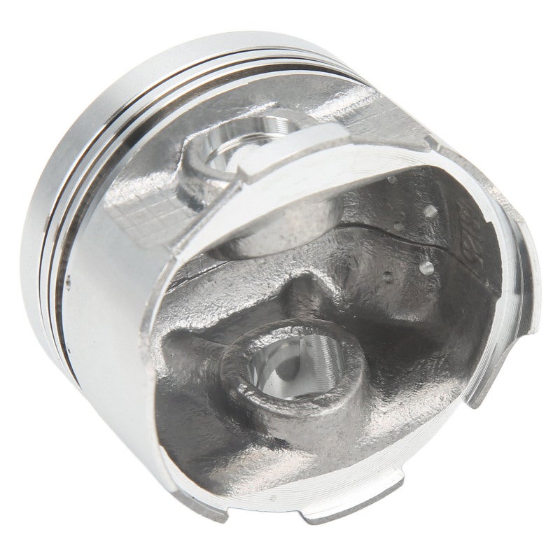 Motorcycle Piston Kit 56.5mm Heavy Duty Engine Piston and Ring Kit - Complete Replacement for CB125 CG125 - Image 3