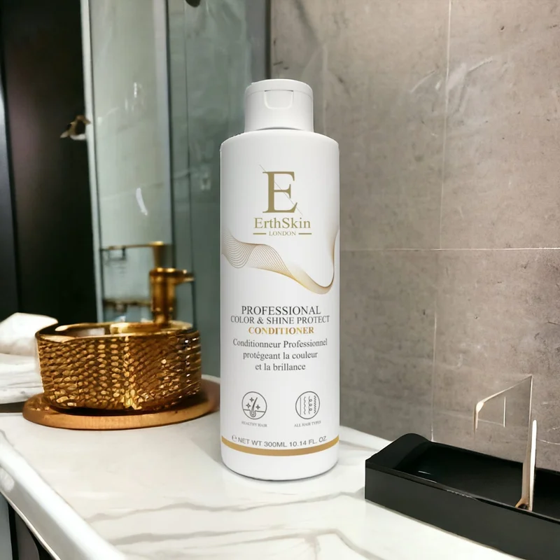 إيرث سكين لندن Professional Color and shine protect conditioner 300ML