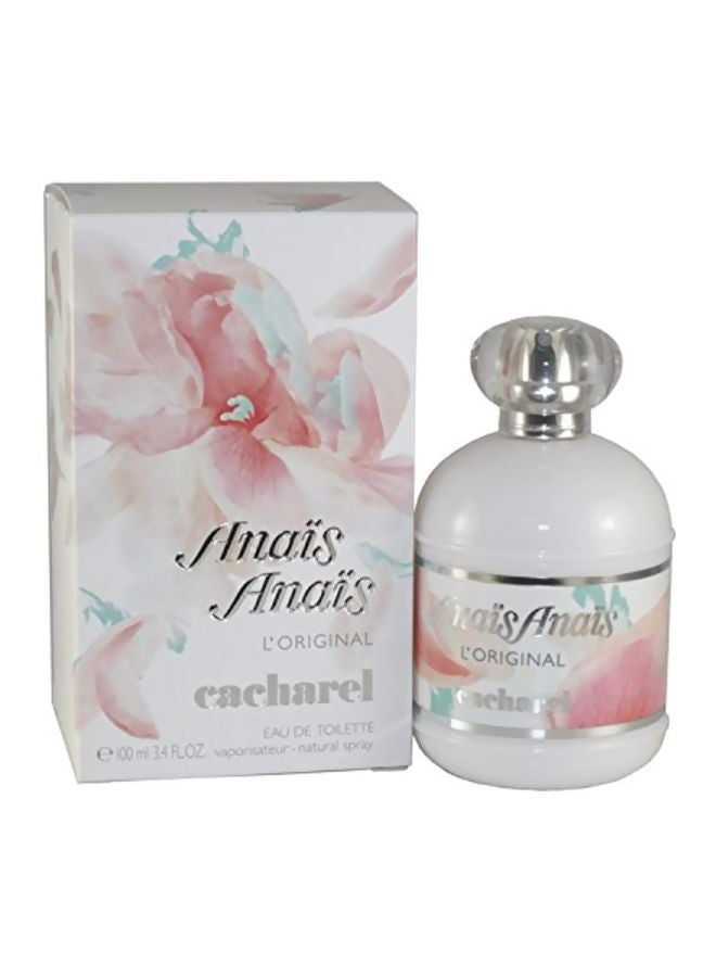 عطر تواليت أناييس أناييس لوريجينال 100ملليلتر