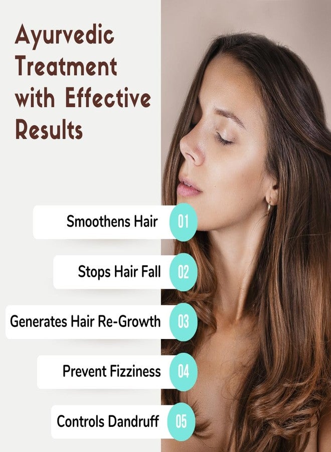 Coco Crush Rosemary Lavender Hair Growth Oil & Derma Roller Combo | Stimulates Hair Regrowth, Strengthens Roots & Improves Oil Absorption | Natural, Safe, Effective Scalp Care for Men & Women (50ML+ROLLER) - Image 2