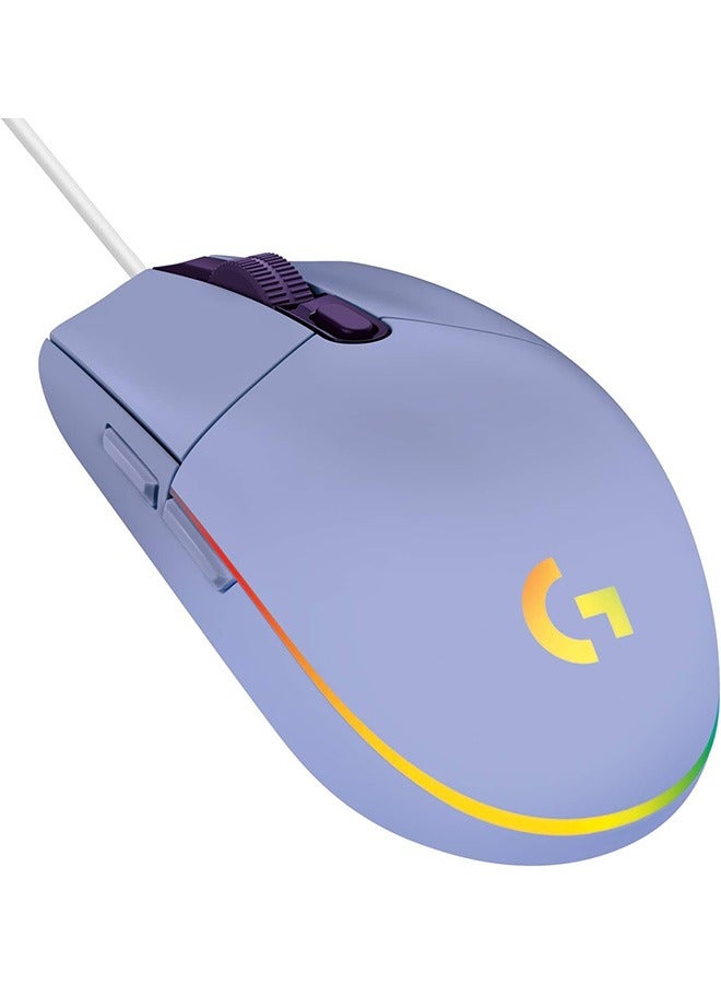 G203 Is Suitable For Logitech Wired Gaming Mouse - Image 1