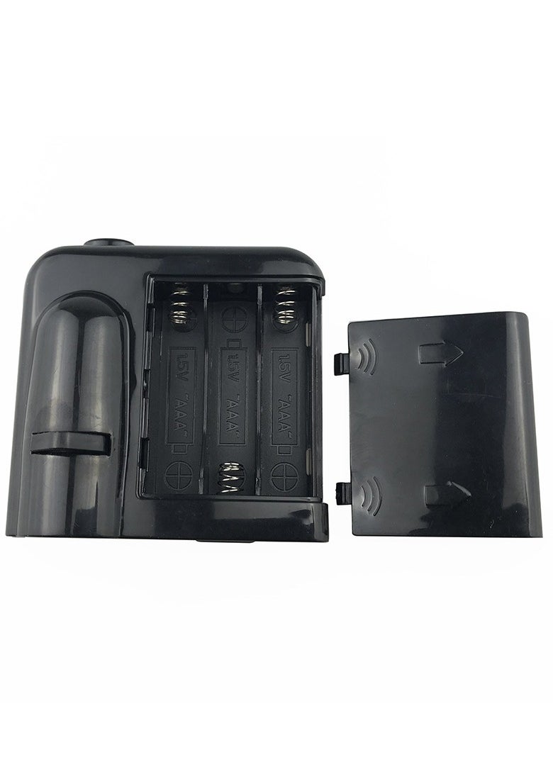 Honda 2-Piece LED Car Door Honda Logo Projector Shadow Light Set  - Image 5
