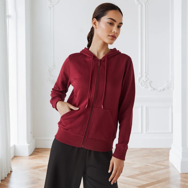 سبلاش فيڤ Hoodie with Kangaroo Pockets