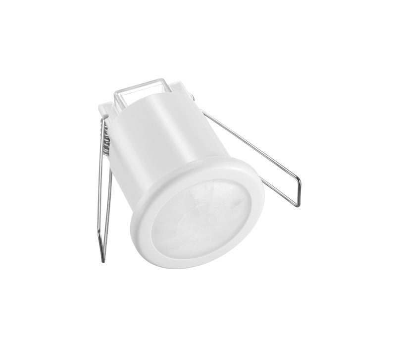ConnectedHome® Mini Motion Sensor - InCeiling Flush Mount 360° PIR - Occupancy Sensor - 230V AC- 8 Meter Coverage - CH-P-CF1 - Image 1