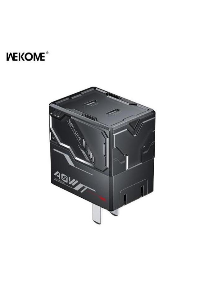 charger with dual ports for fast charging. - pzsku/Z8AB18AD637FE3AE3417EZ/45/_/1737174436/d2e1e18b-821b-478b-9783-19dc305049ac