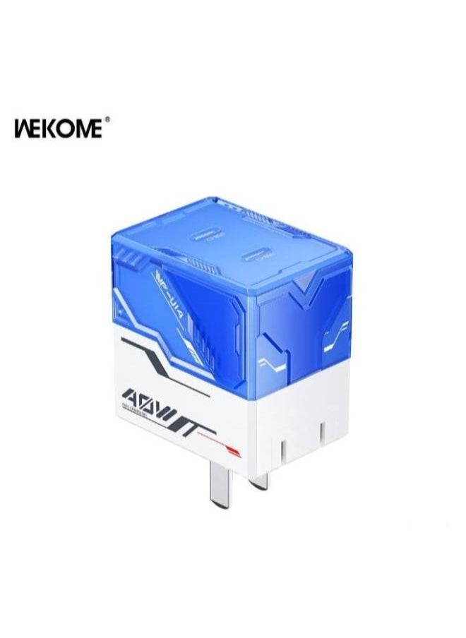 charger with dual ports for fast charging. - pzsku/Z8AB18AD637FE3AE3417EZ/45/_/1737174470/bdb289de-7251-4a13-b83d-b410347401f7