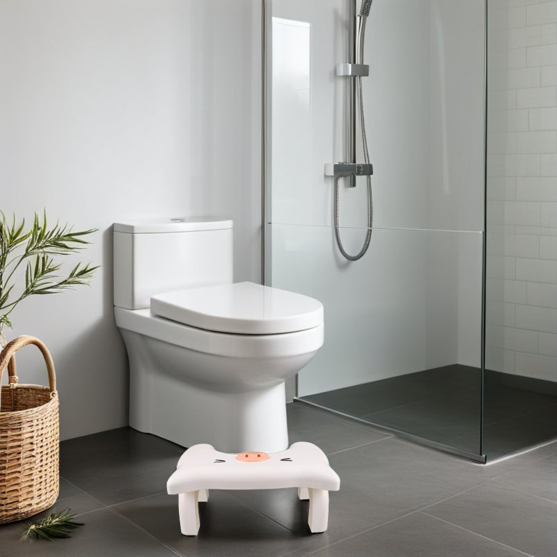 🚽 كرسي تواليت مريح والنساء الحوامل لتحسين القامة 30 9 سم - Image 5