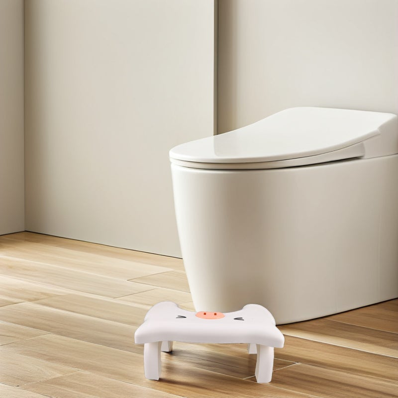🚽 كرسي تواليت مريح والنساء الحوامل لتحسين القامة 30 9 سم - Image 3
