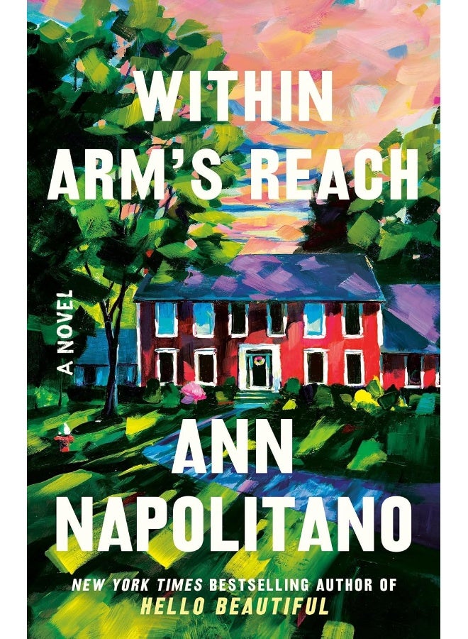 Dial Press Trade Paperback Within Arm's Reach