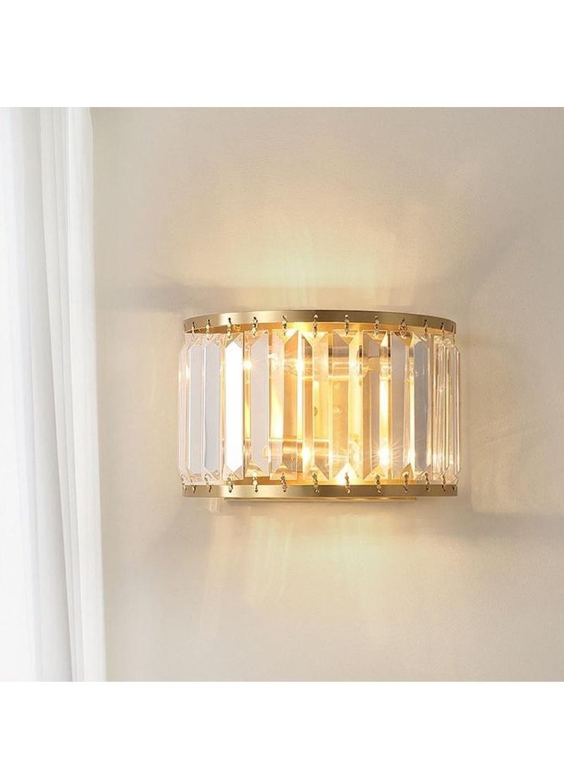 Y-LIGHTS Wall Lamp - Gold  - Image 1