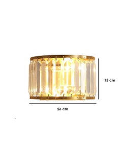 Y-LIGHTS Wall Lamp - Gold  - Image 2