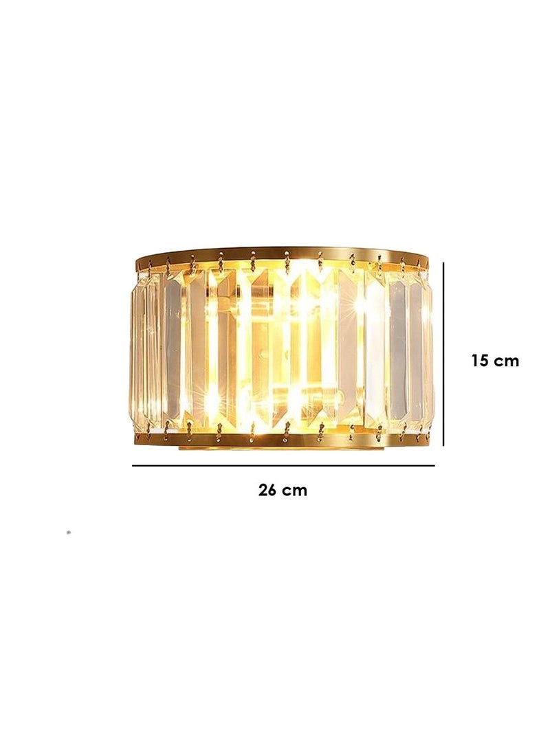 Y-LIGHTS Wall Lamp - Gold  - Image 2