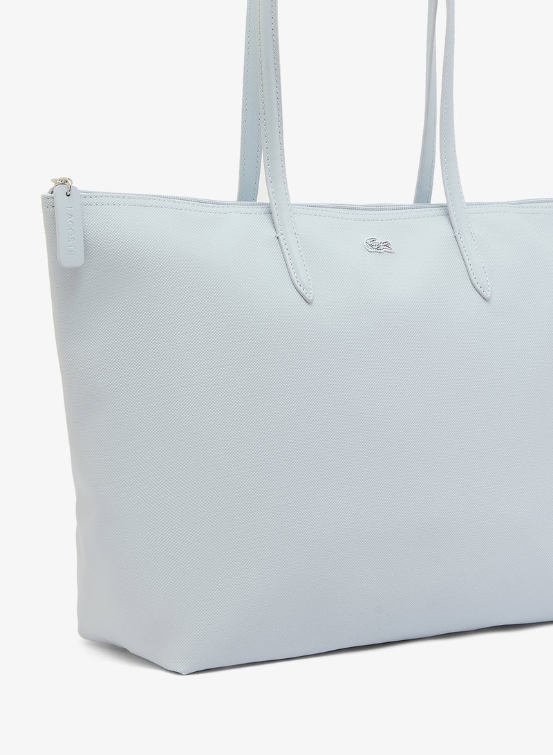 LACOSTE Large L.12.12 Concept Tote - Image 3