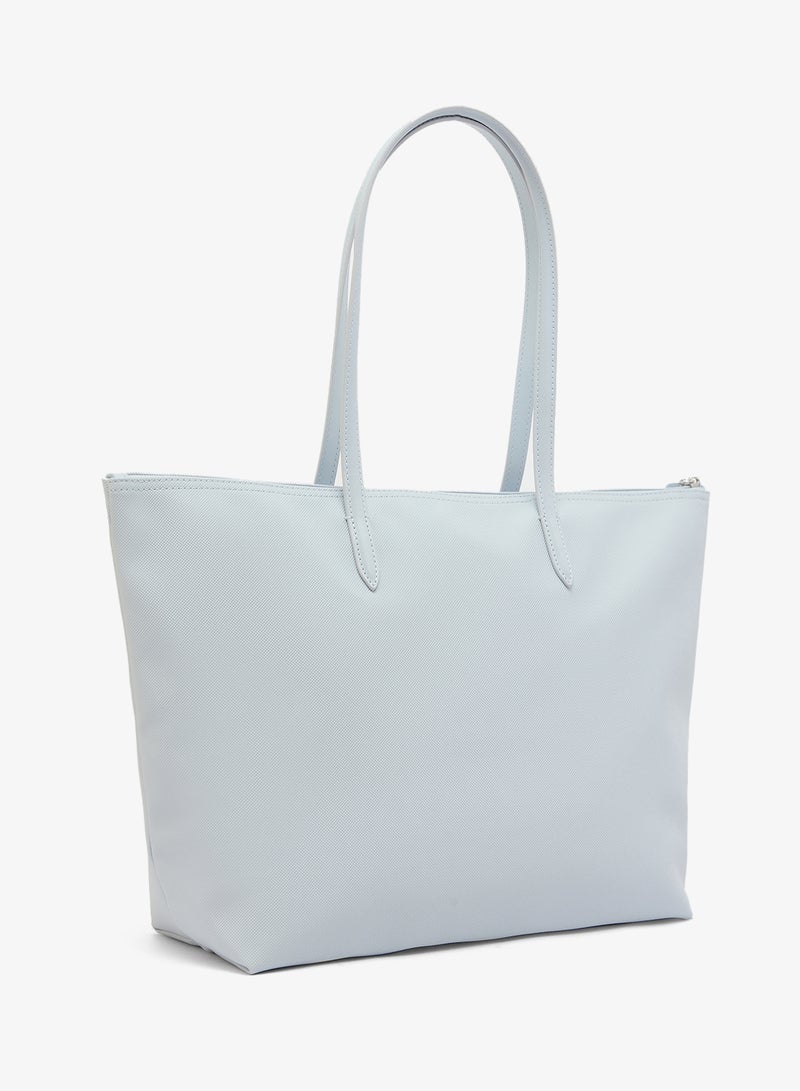 LACOSTE Large L.12.12 Concept Tote - Image 2