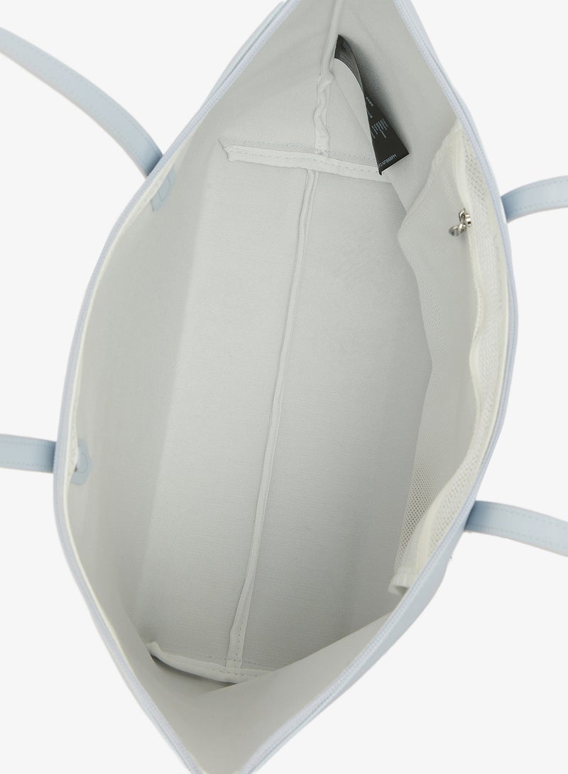 LACOSTE Large L.12.12 Concept Tote - Image 4